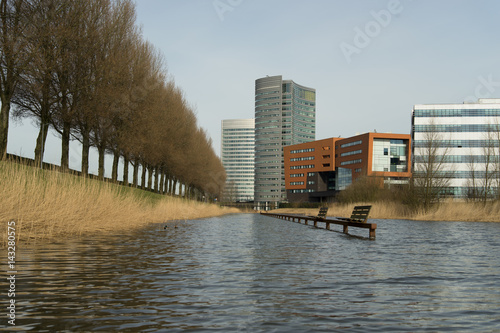 Office park