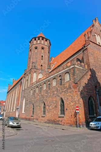 St Nicholas Church of Gdansk