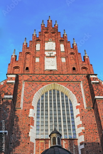 Krakau, Fronleichnamskirche photo