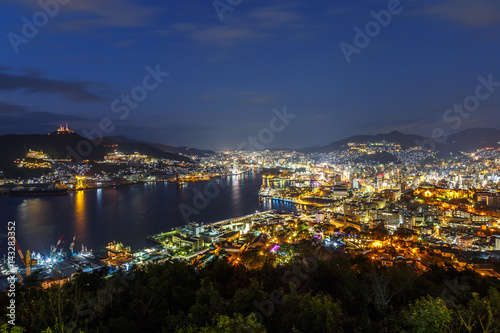 長崎の夜景