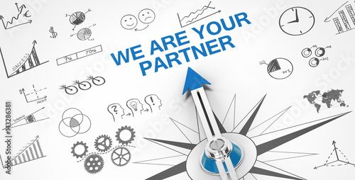 We are your partner! Compass