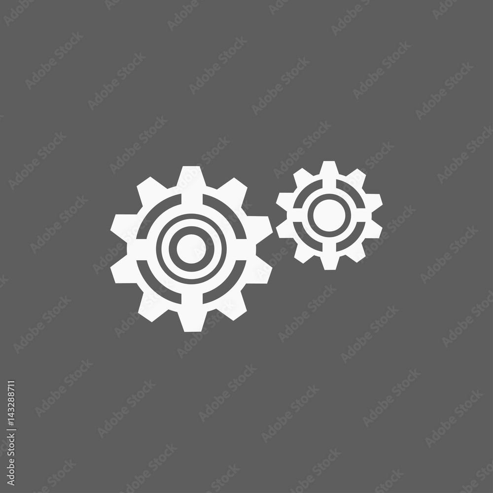 gear icon gear icon