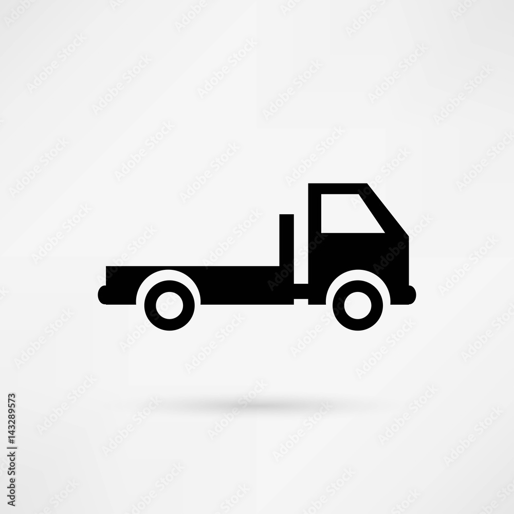 Truck icon