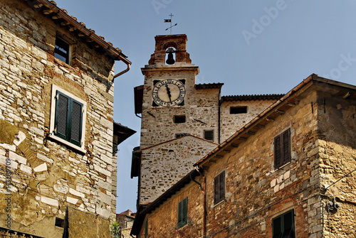 Toscana, Campiglia