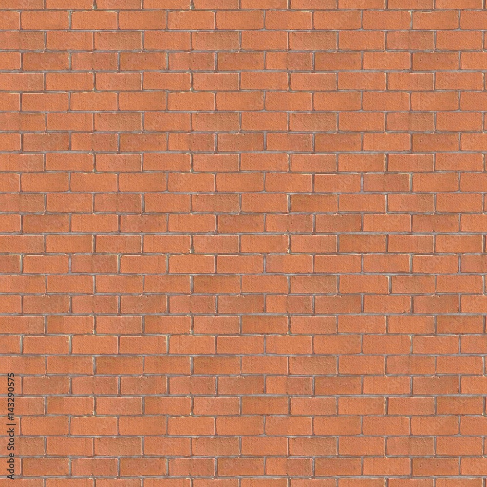 Obraz premium Brick Perfectly Seamless Texture