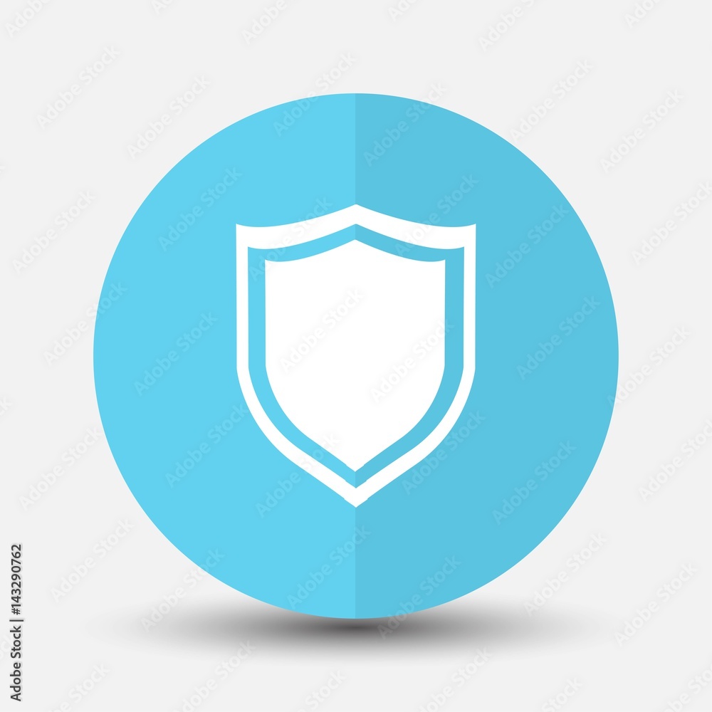 Vector shield icon