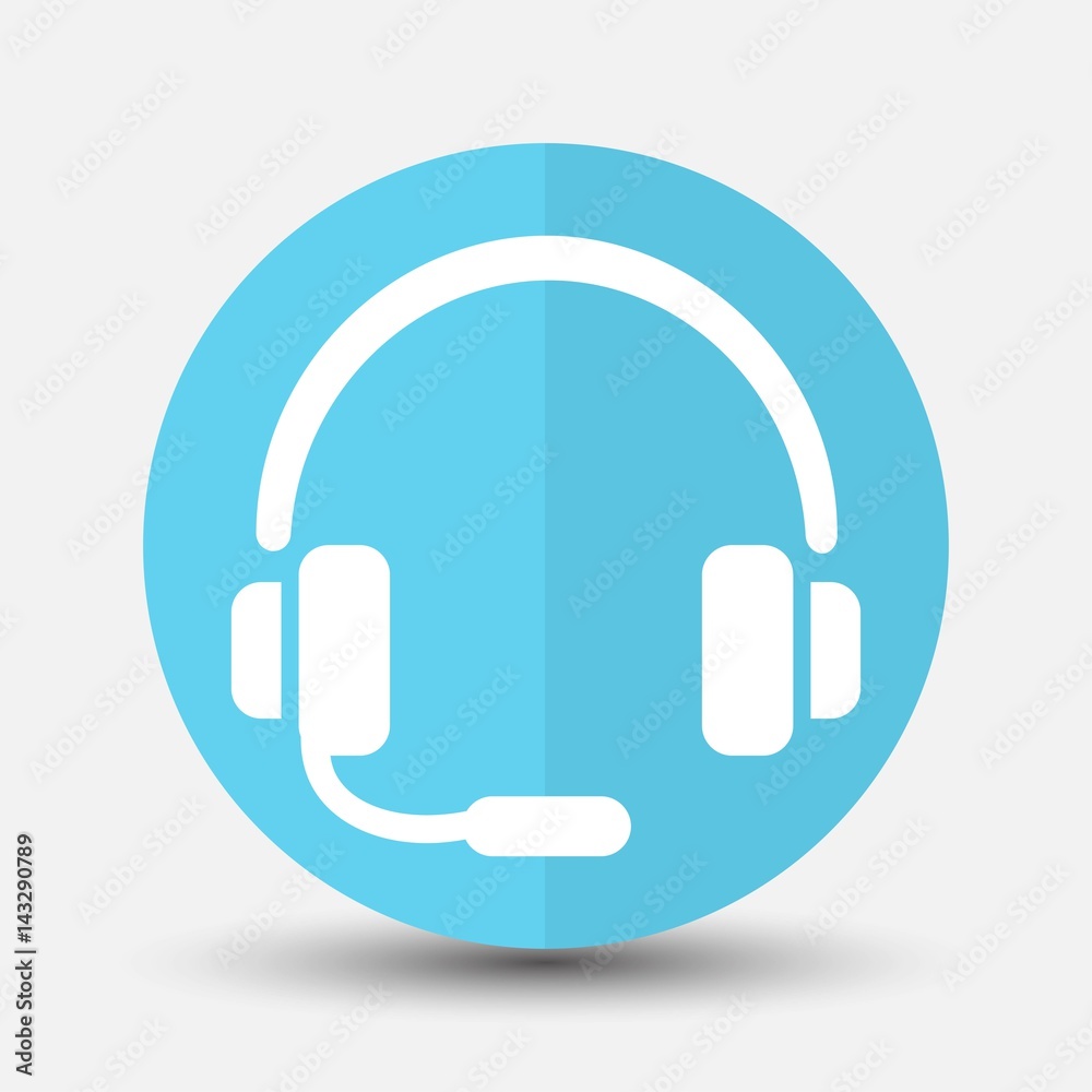 headphone icon headphone icon