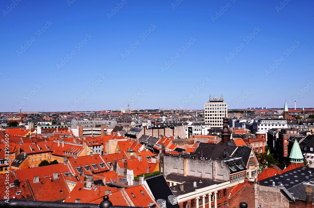 Obraz premium コペンハーゲン