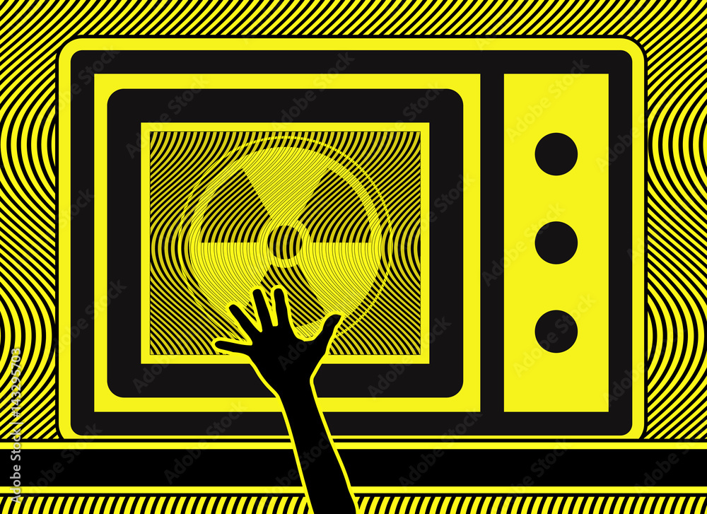 Keep Kids away from Microwave Oven. Teach your kids about the danger of