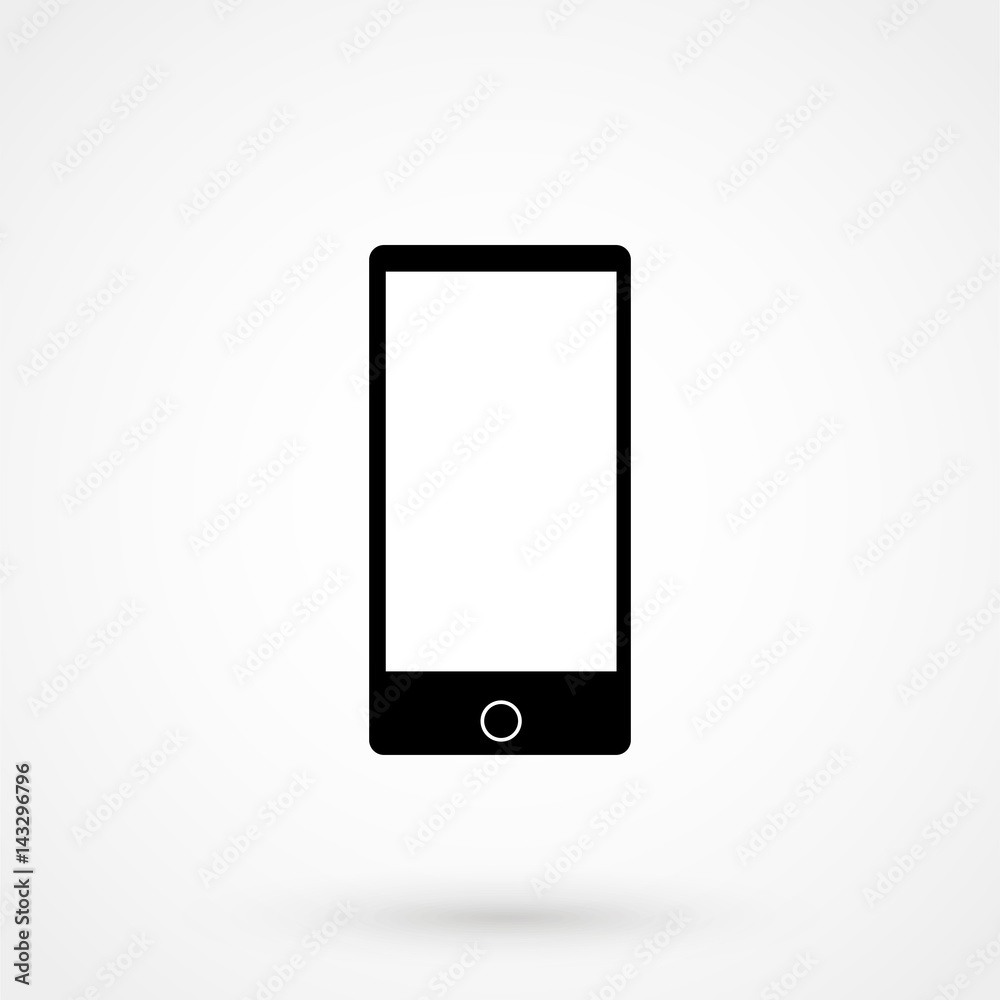 smartphone icon,vector illustration smartphone icon,vector illustration