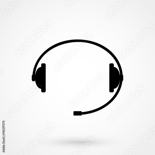 headphone icon