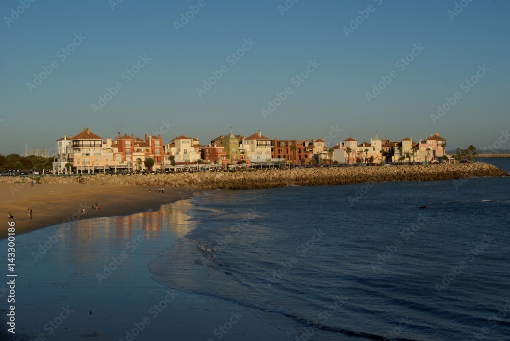 Puerto Sherry, Andalucía