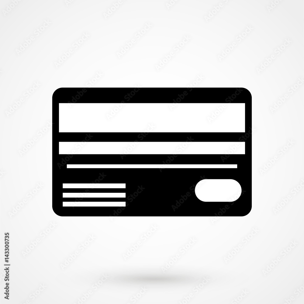 credit card icon