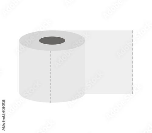 icon toilet paper
