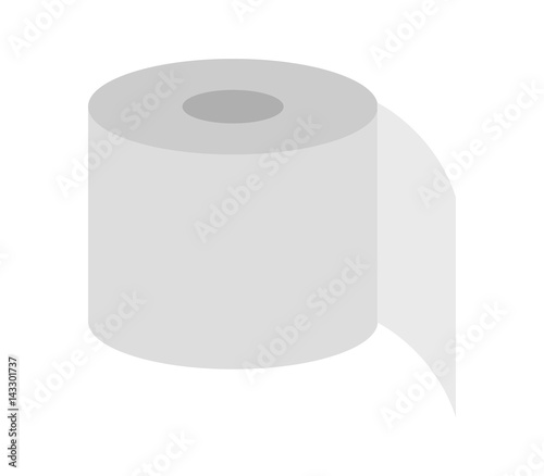 icon toilet paper