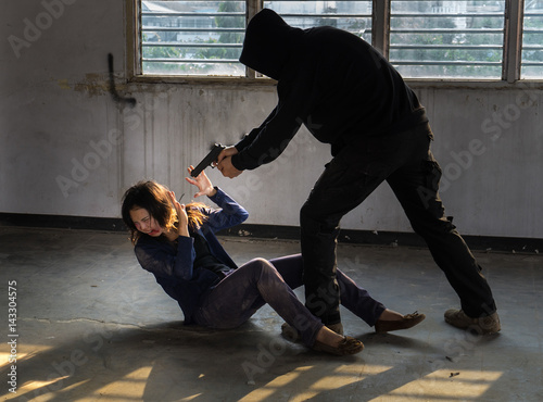 Crime, violence against women