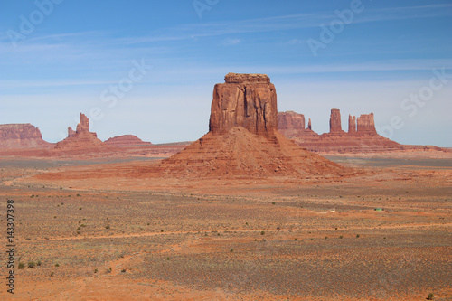 Arizona and Monument Valley