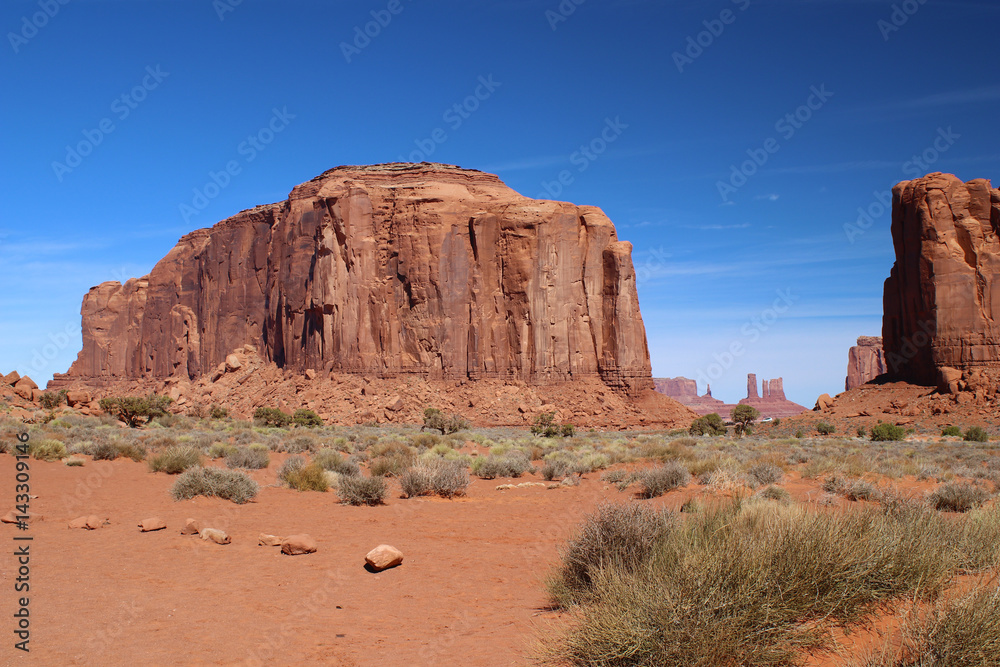 Fototapeta premium Arizona Monument Valley