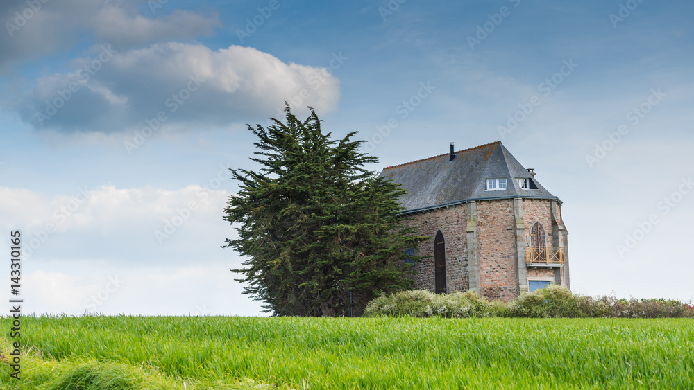Maison chapelle Maison chapelle