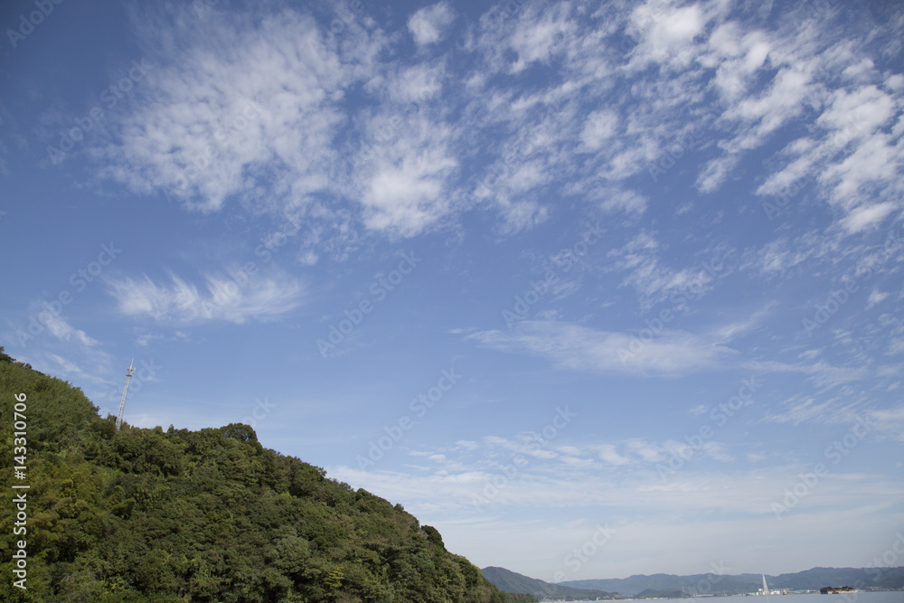 Obraz premium 自然の風景