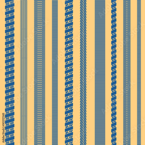 Abstract vector seamless texture with different types of vaping coils.