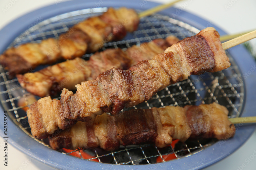牛串 牛串