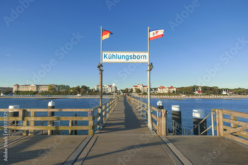 DSC05152 Seebrücke Kühlungsborn