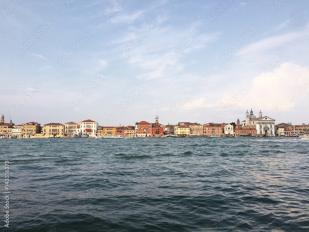 Venezia grande canale