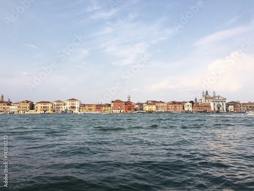 Venezia grande canale © Kateryna Kovarzh