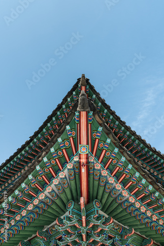 Photography Changgyeonggung Palace (창경궁)