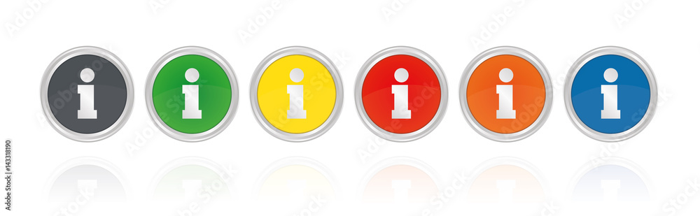 Silberne Buttons, bunt - Information i Reisen Silberne Buttons, bunt - Information i Reisen