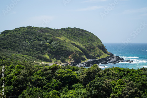 Coffee Bay Camping, Eastern Cape, South Africa