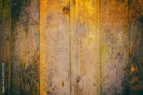 Abstract wooden background