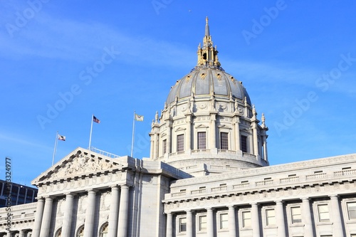 San Francisco city hall