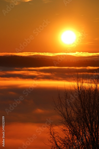Morgensonne