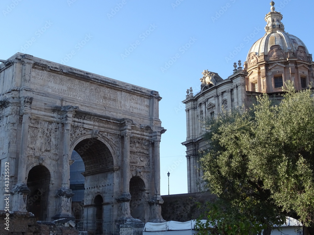 Obraz premium Rom 2014 