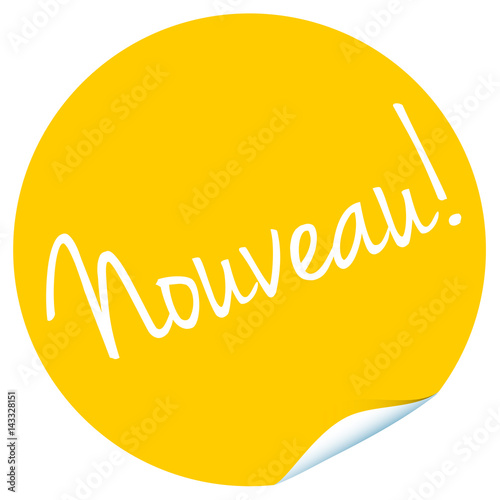 Nouveau!