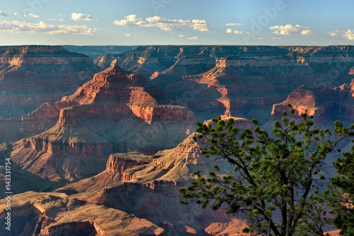 Grand Canyon National Park, Arizona, USA photo