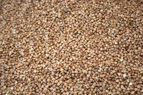 buckwheat for background