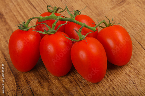Tomato branch