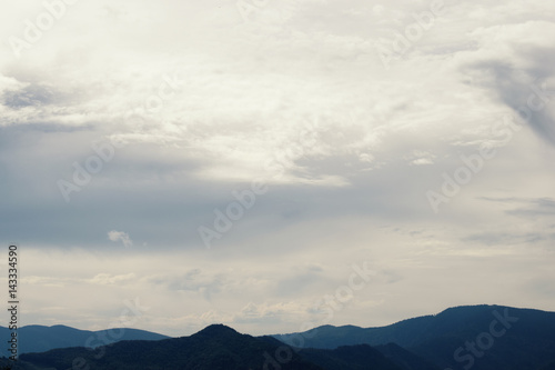 Mountain Landscape Background  © catalin