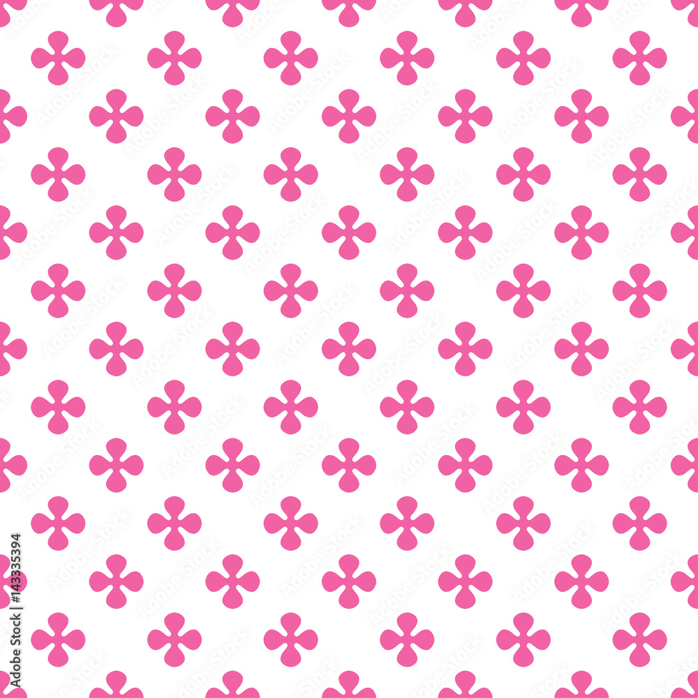 Abstract geometric seamless pattern Abstract geometric seamless pattern