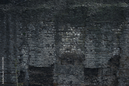 Ancient medieval wall texture 