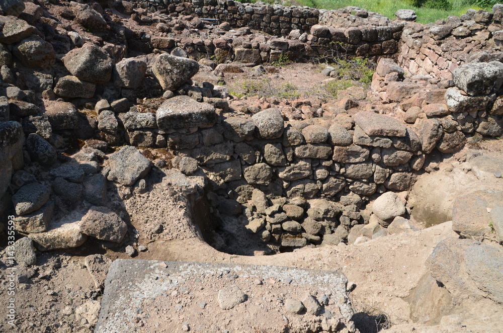Tilmen - an archaeological site in Turkey Tilmen - an archaeological site in Turkey