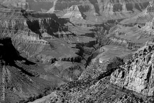 Grand Canyon National Park, Arizona, USA photo
