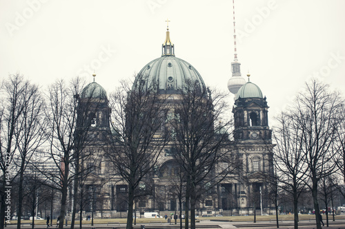 Berlin Architecture Berlin Buildings Germany Urban Scenery The Dome 