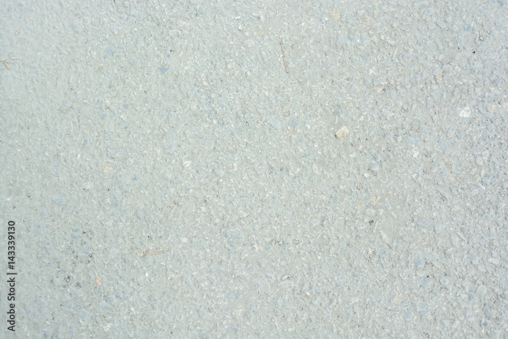 Fototapeta premium Texture of grey cement plaster