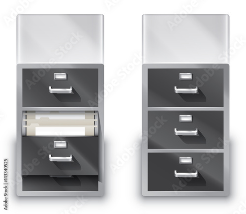 File cabinet