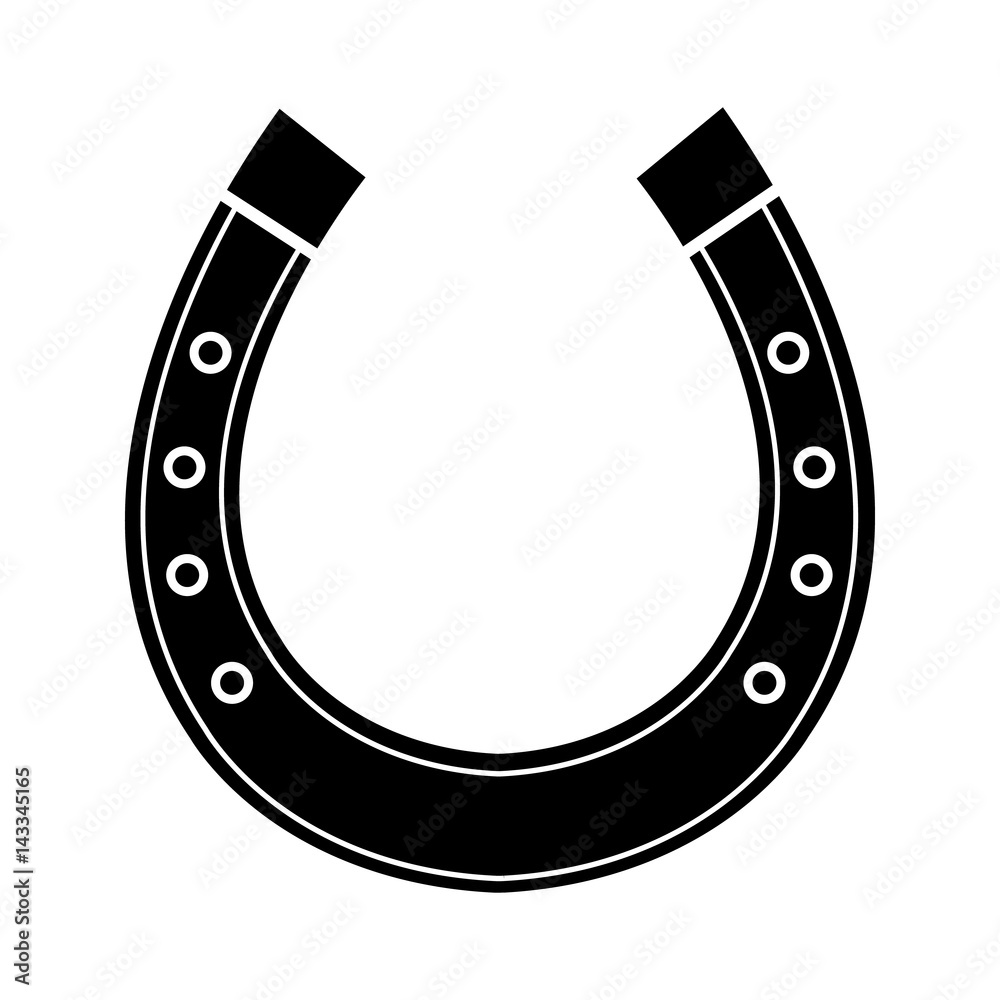 Horseshoe icon