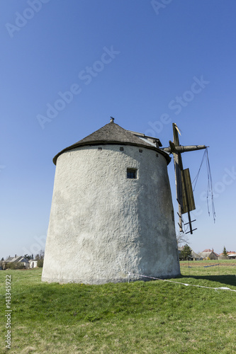 Windmill of Tés, Hungary